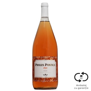 Proles Pontica | Vin roze dulce 1.5L
