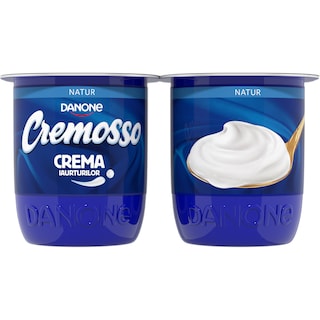 Iaurt 5.3% grasime 125g