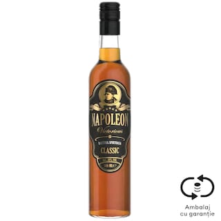 Napoleon Victorious | Bautura spirtoasa  0.5L