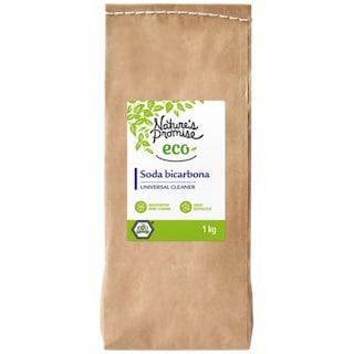 Nature's Promise Eco | Praf de curatat eco pe baza de bicarbonat de sodiu 1kg