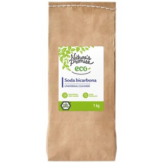 Nature's Promise Eco | Bicarbonat de sodiu, substanta de curatare universala 1kg