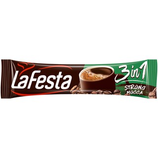 La Festa | Cafea solubila 2in1 strong 10g