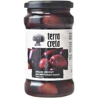 Terra Creta | Masline kalamata 160g