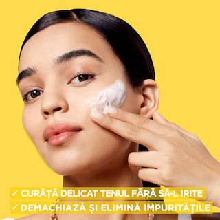 Garnier | Crema de curatare cu Vitamina C 250ml
