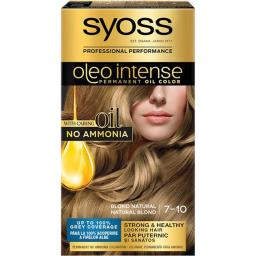 Vopsea par blond natural 7-10