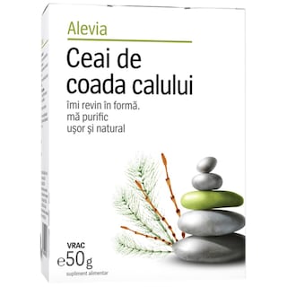 Alevia | Ceai de coada calului 50g