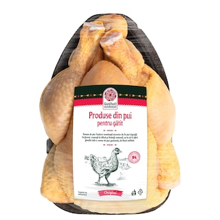 Gusturi romanesti | Pui Grill