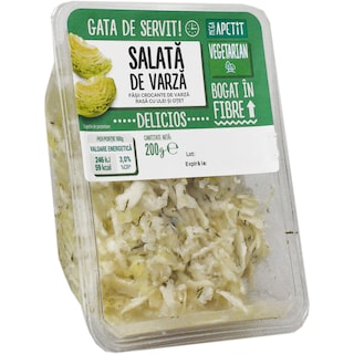 Mega Apetit | Salata de varza 200g