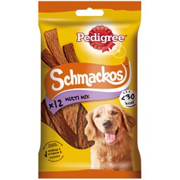 Pedigree | Schmackos | Hrana complementara pentru caini adulti 86g