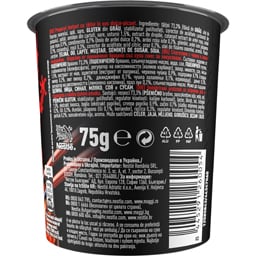 Maggi | Magic Asia | Preparat instant cu taitei in sos dulce-picant 75g