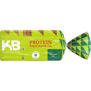 KB | Paine bogata in proteine 500g