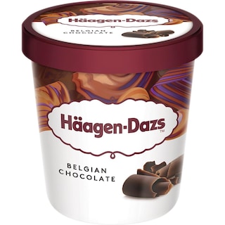 Haagen-Dazs | Inghetata cu ciocolata belgiana 400g