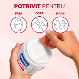 Mixa | Crema regeneratoare multi-use Urea Cica Repair 400ml