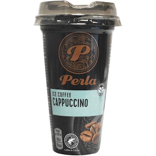Perla | Ice Coffee Cappuccino 250ml