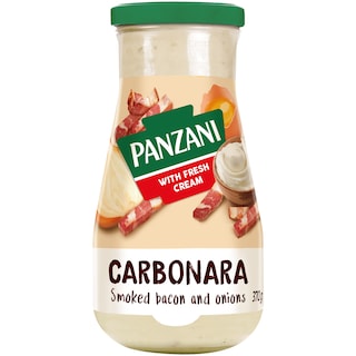 Panzani | Sos Carbonara 370g