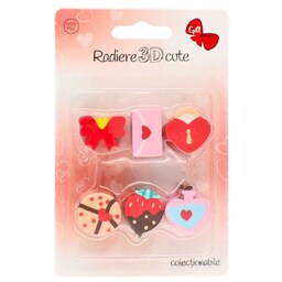 (bucata) | Radiere puzzle, diverse modele