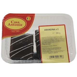 Casa Antonie | Amandina 2x140g