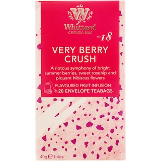 Whittard | Ceai de fructe de padure  20x2g