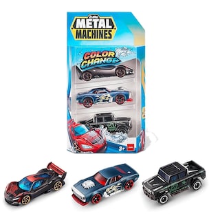 Metal Machines