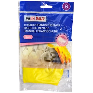 Delhaize | Manusi de menaj, marimea S