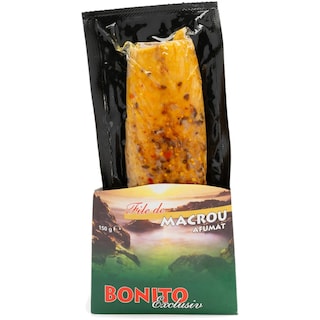 Bonito | File macrou afumat 150g