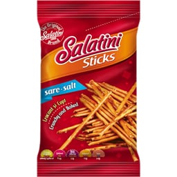 Sticks cu sare  80g