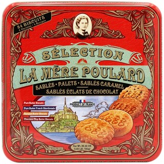 La Mere Poulard | Selection | Biscuiti asortati 750g