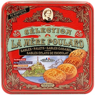 La Mere Poulard | Selection | Biscuiti asortati 750g