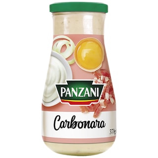 Panzani | Sos Carbonara 370g