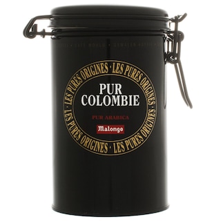 Malongo | Columbia | Cafea prajita si macinata 250g