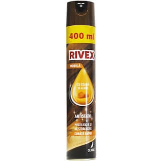 Rivex | Spray aerosol cu ceara de albine 400ml