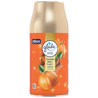 Glade | Odorizant rezerva Pumpkin Spice Latte 269ml