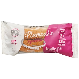 Feeling Ok | Mini chec cu vanilie si lamaie 45g