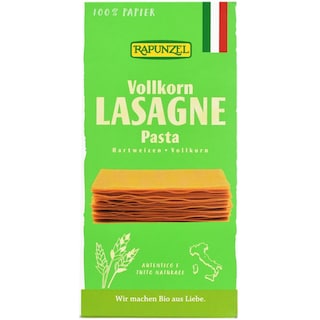 Rapunzel | Foi de lasagna bio integrale 250g