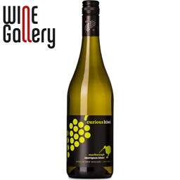 Curious Kiwi | Vin alb 0.75L