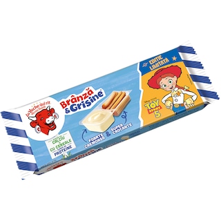 La Vache qui rit | Branza topita si grisine 35g