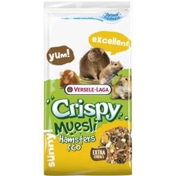 Crispy Muesli pentru hamsteri 1kg