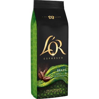 L'or | Cafea boabe Brazilia 500g