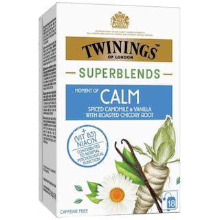 Twinings | Superblends | Ceai Moment of Calm 18x1.5g