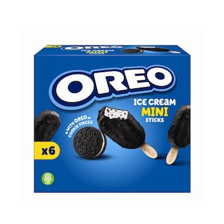 Oreo | Inghetata Mini Stick 219g