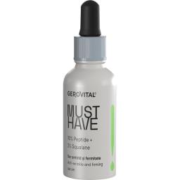 Ser antirid si fermitate 10% peptide 30ml