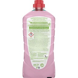 Ajax | Solutie universala pentru suprafete Strong & Safe 1L