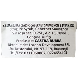 Castra Rubra