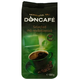 Doncafe | Selected | Cafea boabe 500g