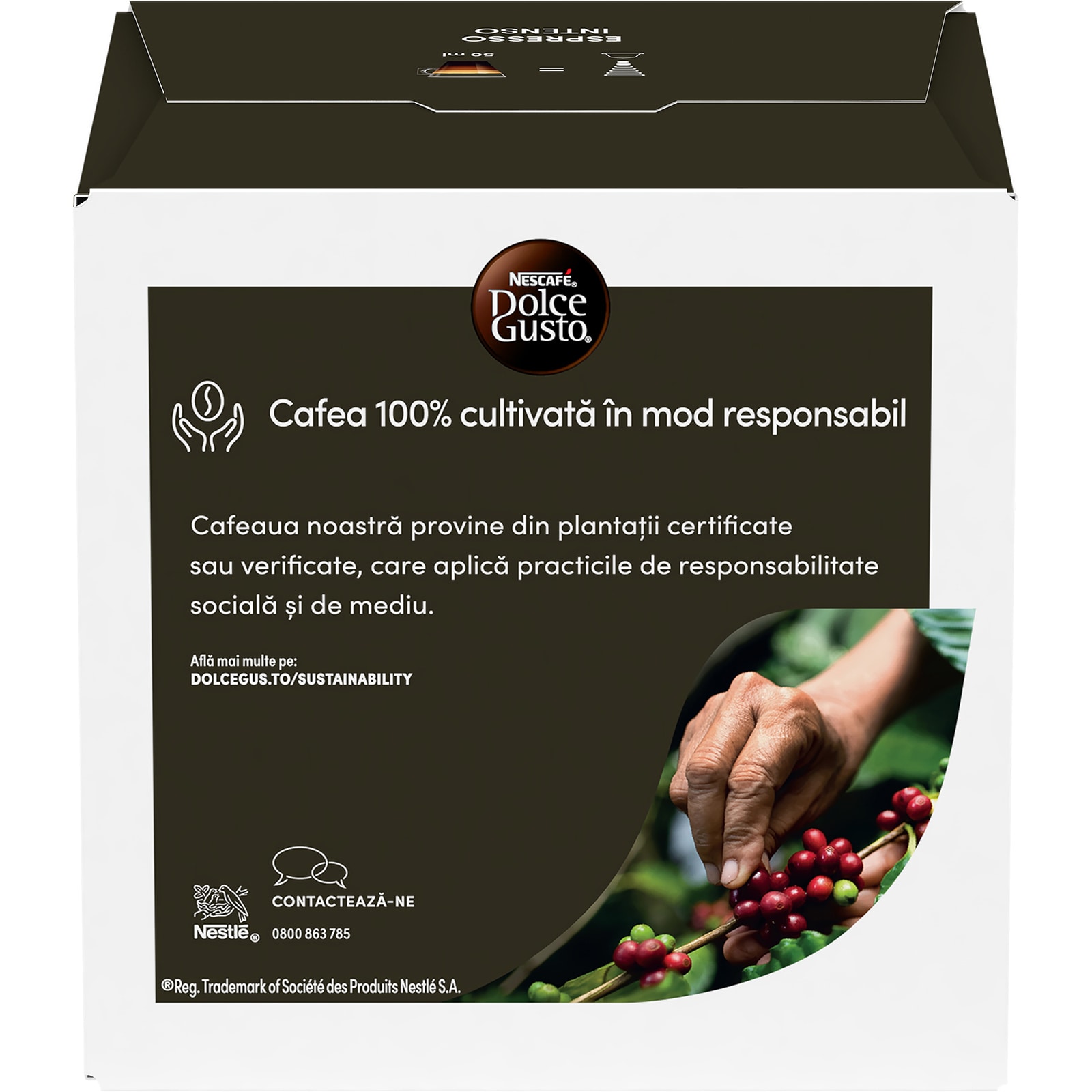NESCAFEdolce Gusto… Capsule Dolce Gusto® Essenza di Moka | NESCAFÉ® Dolce Gusto®