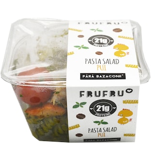 Frufru | Salata de paste cu pui 220g