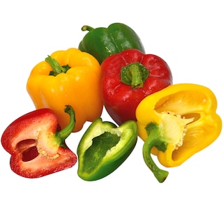 (produs ambalat) | Ardei gras semafor, import 500g