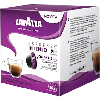 Lavazza | Cafea Espresso Intenso 16 capsule