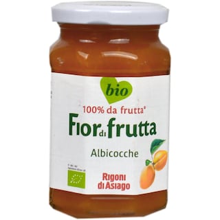 Rigoni Di Asiago | Dulceata bio de caise fara zahar adaugat 250g