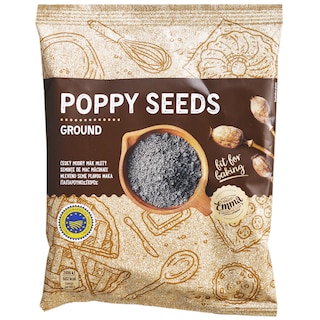 Emma | Seminte de mac macinate 200g